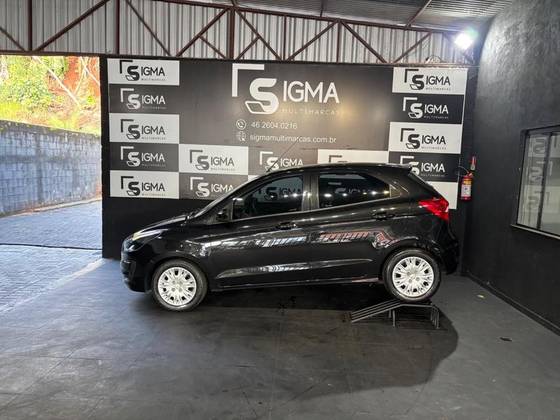 FORD KA 1.5 TI-VCT FLEX SE PLUS MANUAL FORD KA 1.5 TI-VCT FLEX SE PLUS MANUAL